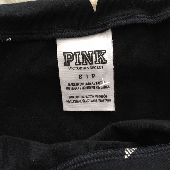 PINK Star Mini Skirt - Picture 4 of 4